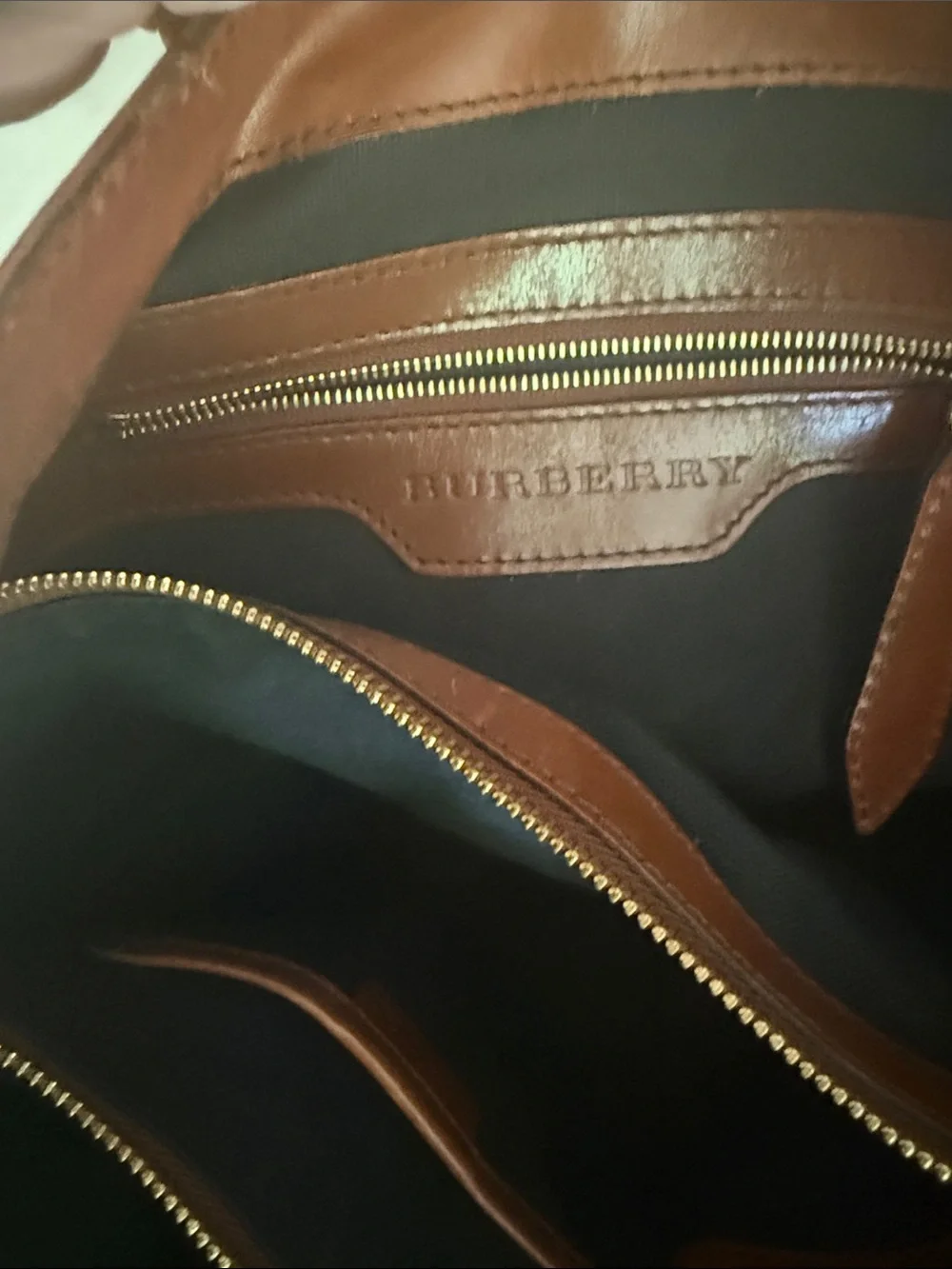 Burberry shoulder bag